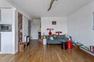 Appartement à vendre à Anvers