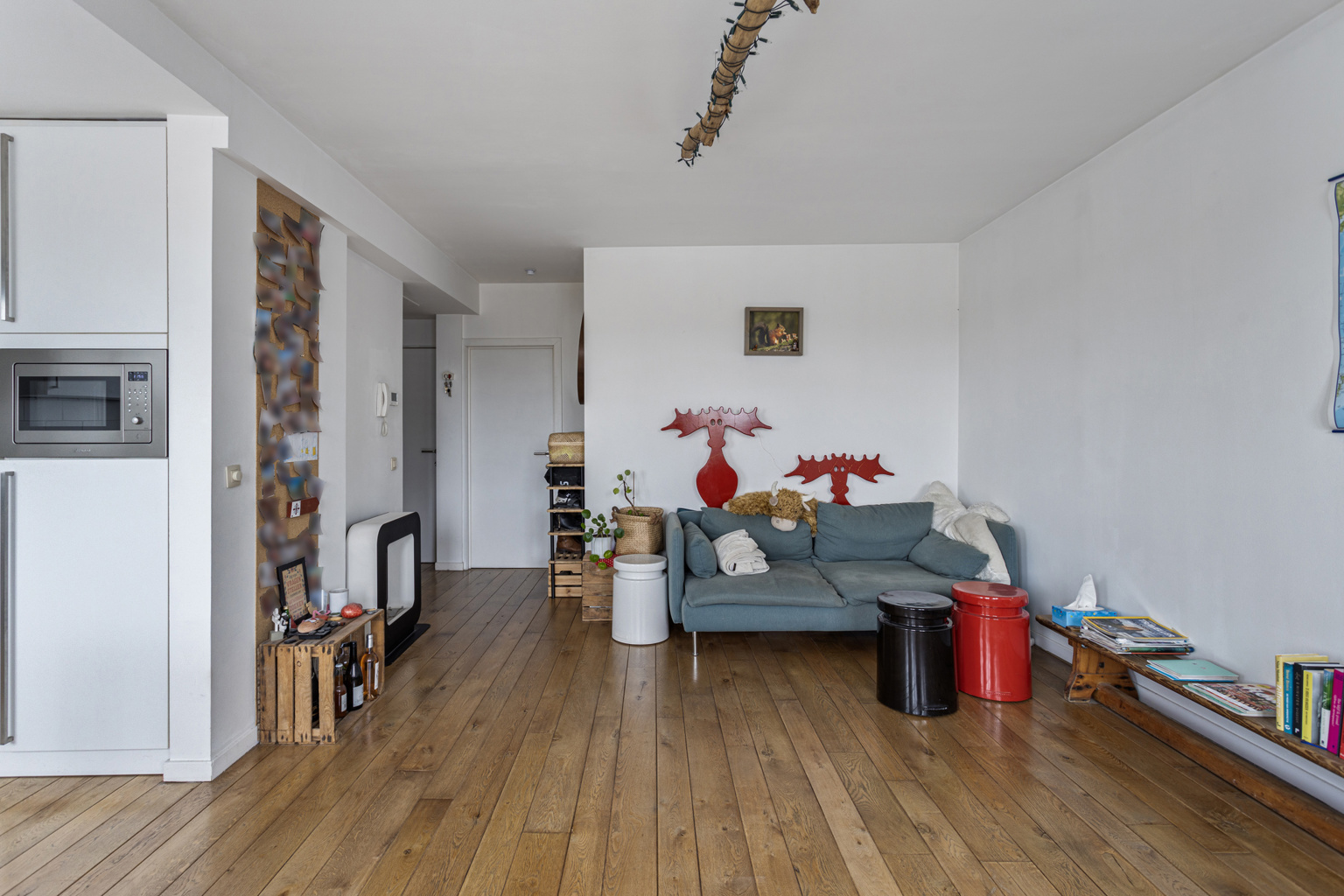 Lichtrijk dakappartement met 1 slpk aan de Kloosterstraat - foto 3