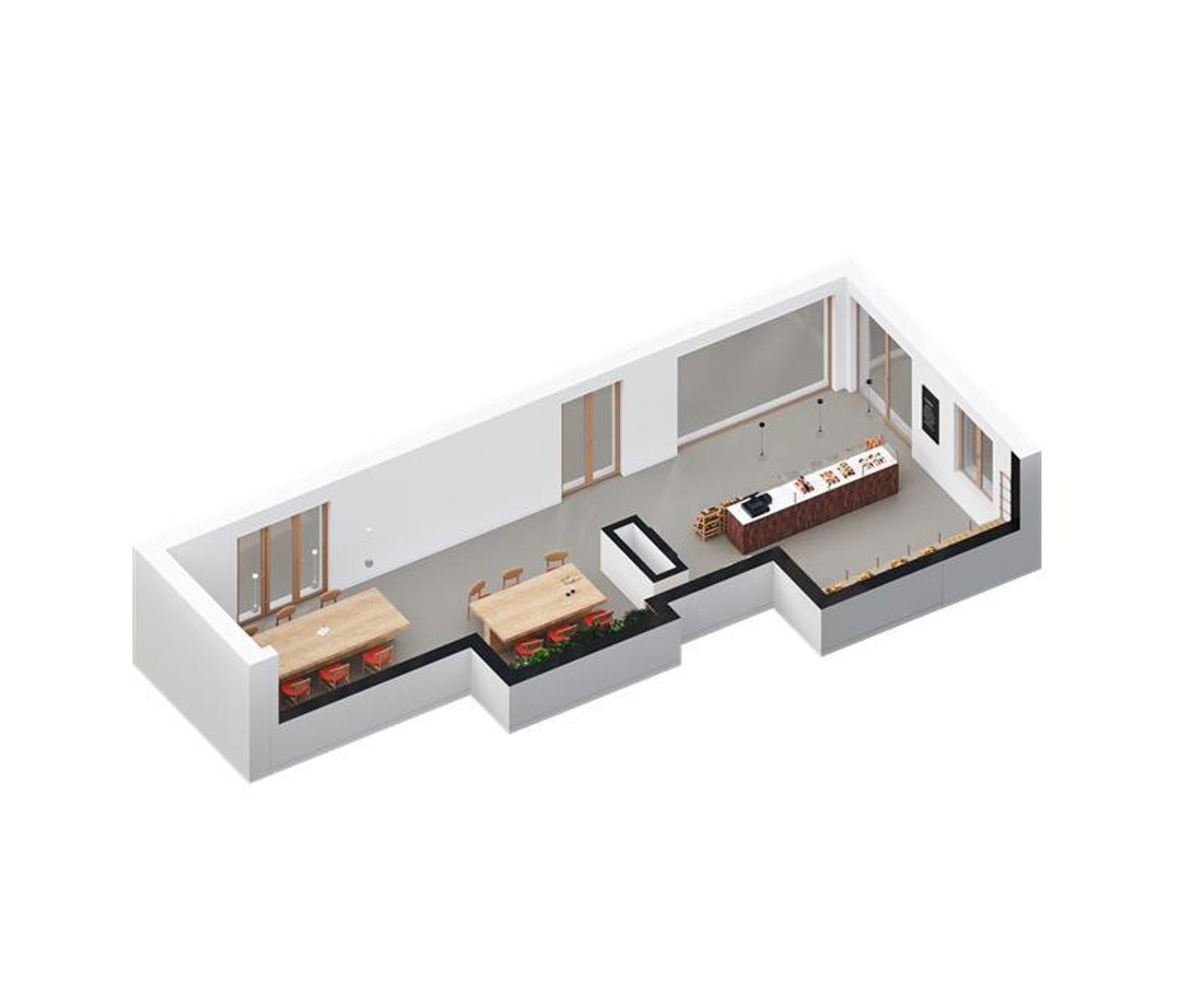 Polaris l Zwijnaarde l Nieuwbouwappartement l 2 slaapkamer - foto 3