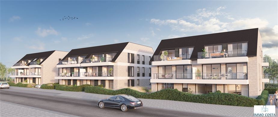 Apartment for sale in Middelkerke with 2 bedrooms - photo 1