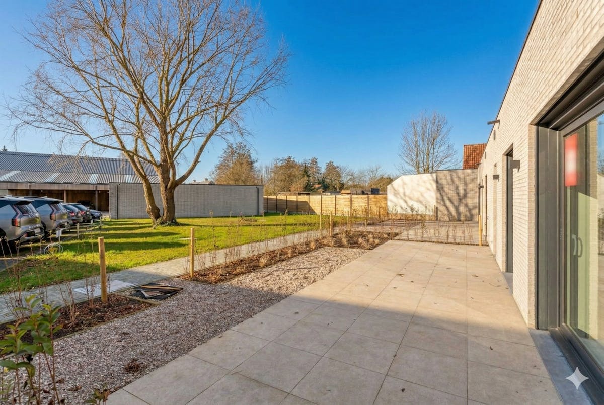 Gelijkvloers nieuwbouwappartement te koop in Desselgem - foto 5
