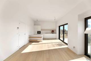 Schrijf je in voor de opendeur! 12 november: 15u-17u en 15 november: 9u-11u! ENERGIEZUINIG APPARTEMENT, afgewerkt met zeer kwalitatieve...