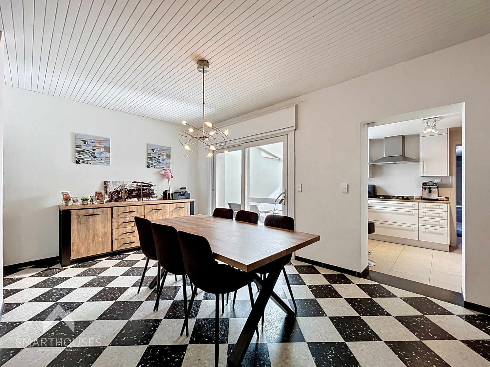 Instapklare woning met 3 slaapkamers, tuin en garage - foto 4