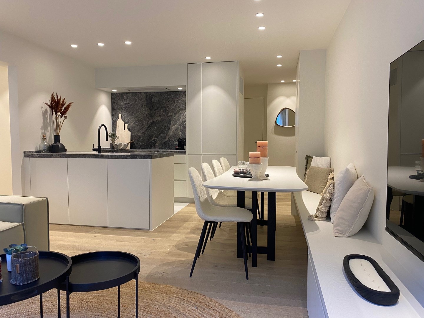 RES. GUILLO - IEPERSTRAAT - CENTRUM KNOKKE - foto 1