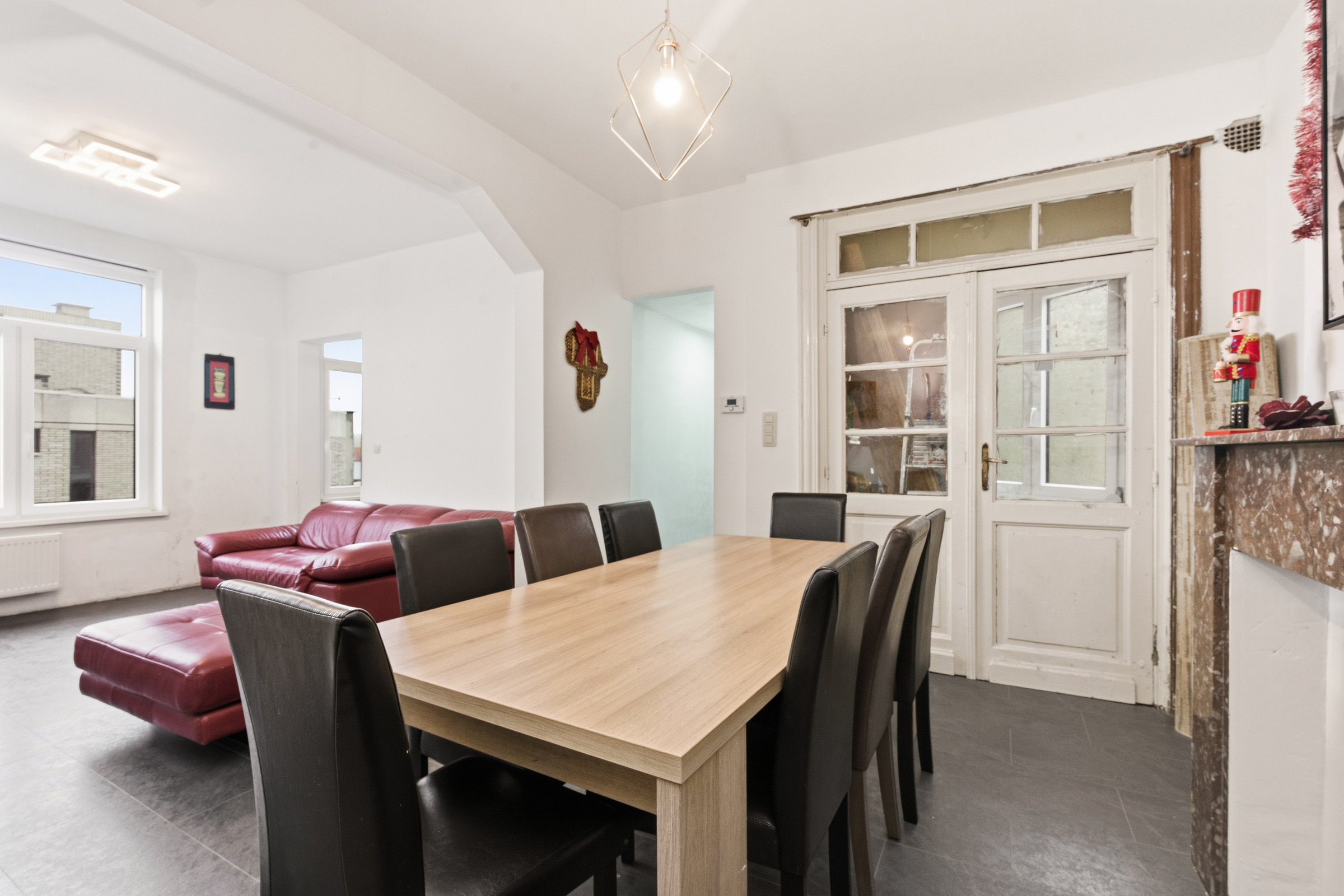 Licht hoekappartement met twee volwaardige slaapkamers - foto 5