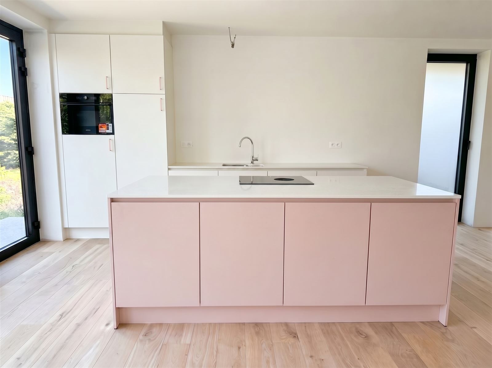 Knappe nieuwbouwwoning in het centrum - foto 3