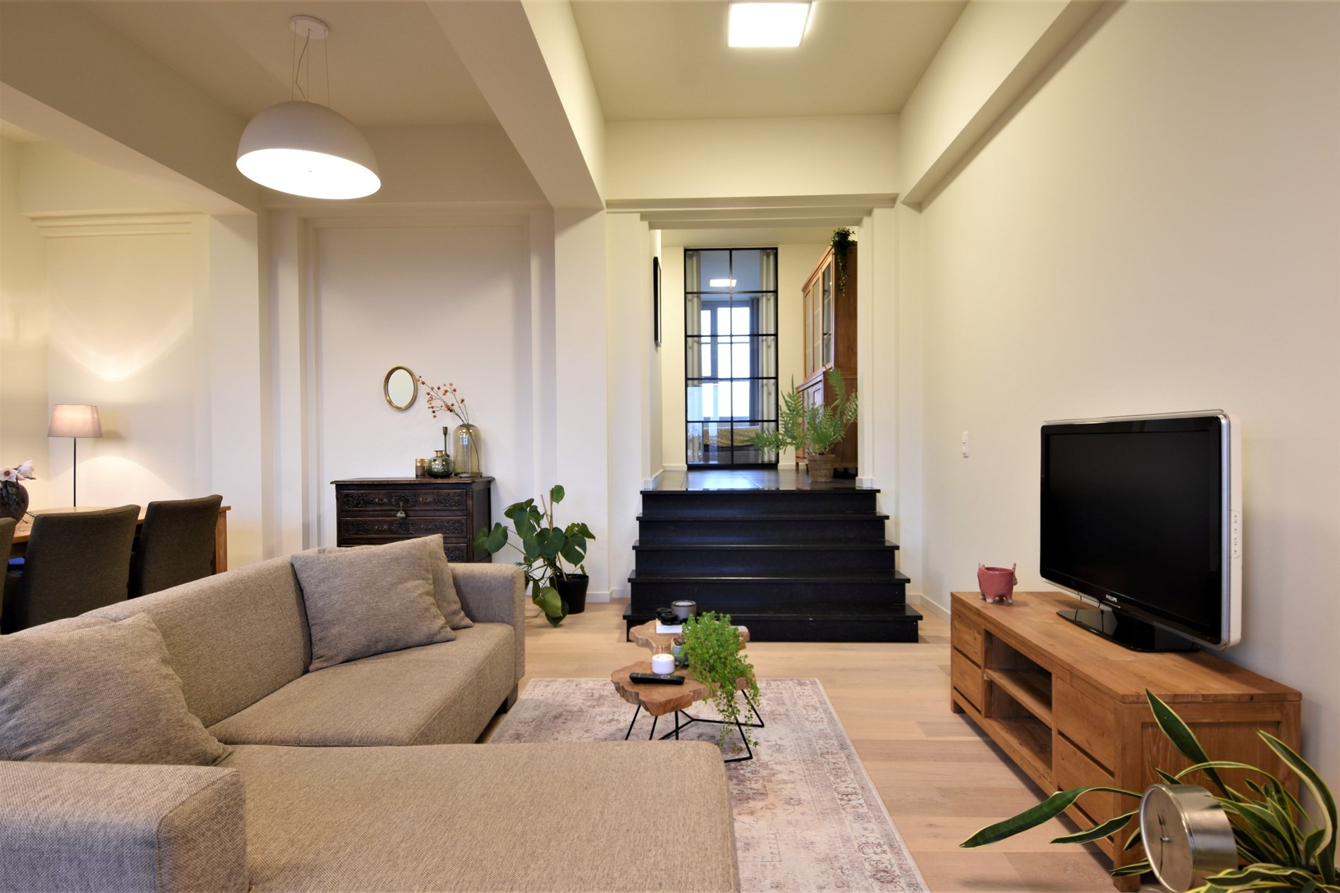 Prachtige loft van 118 m² met 2 slaapkamers gelegen op toplocatie aan de Nieuwe Kaai te Turnhout - foto 5