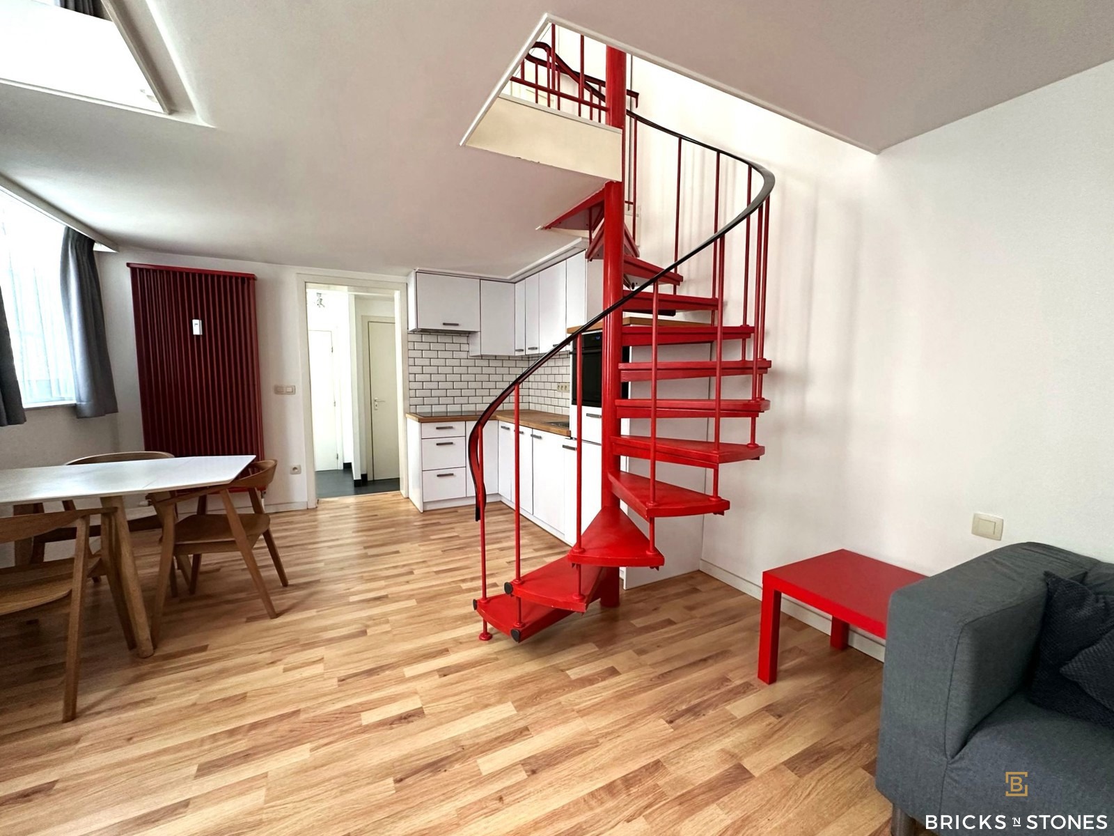 Apartment for rent in Antwerp with 1 bedroom - photo 2