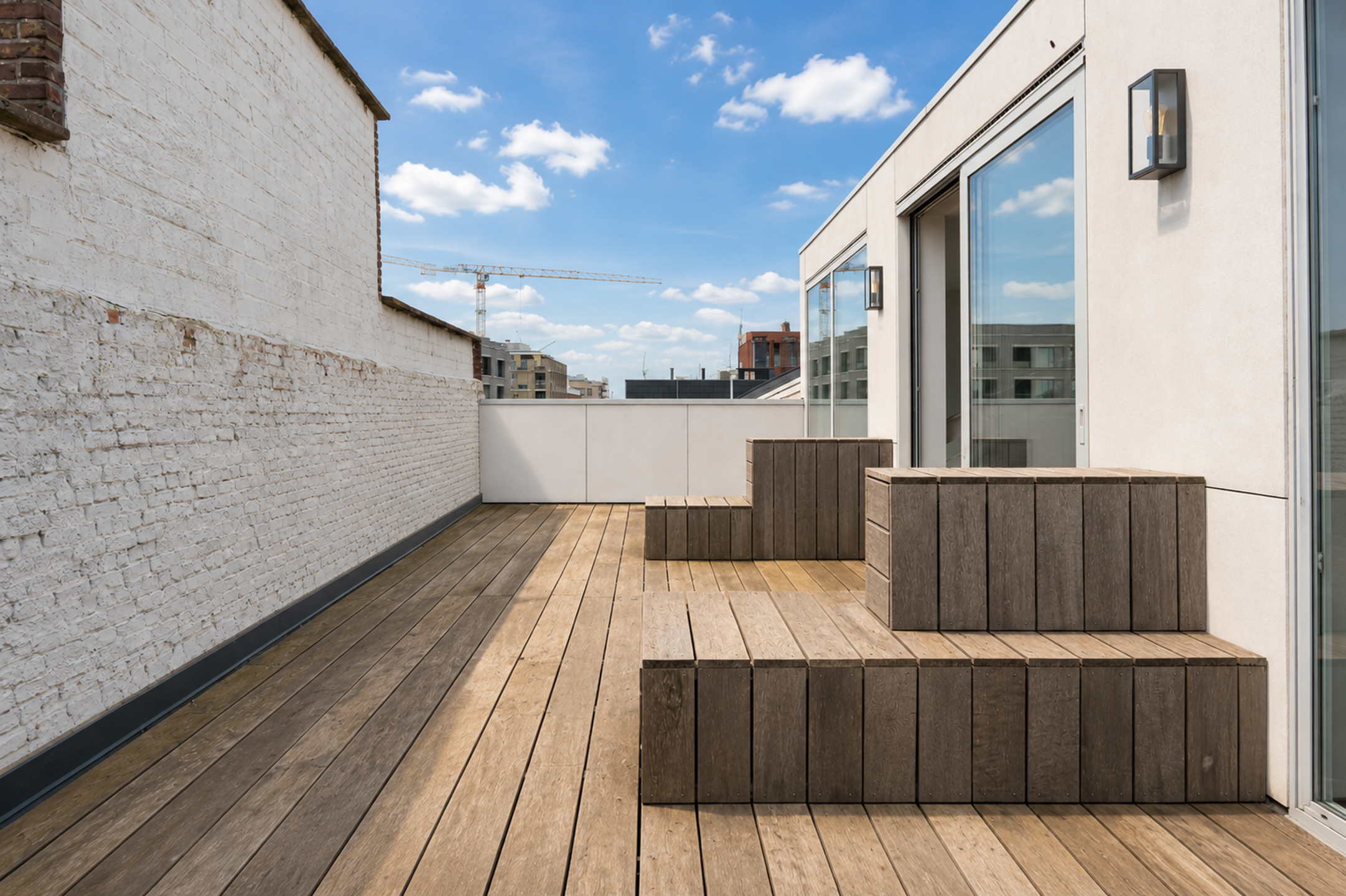 Riante loft van ca. 278 m² met 4 slaapkamers op het Eilandje - foto 3