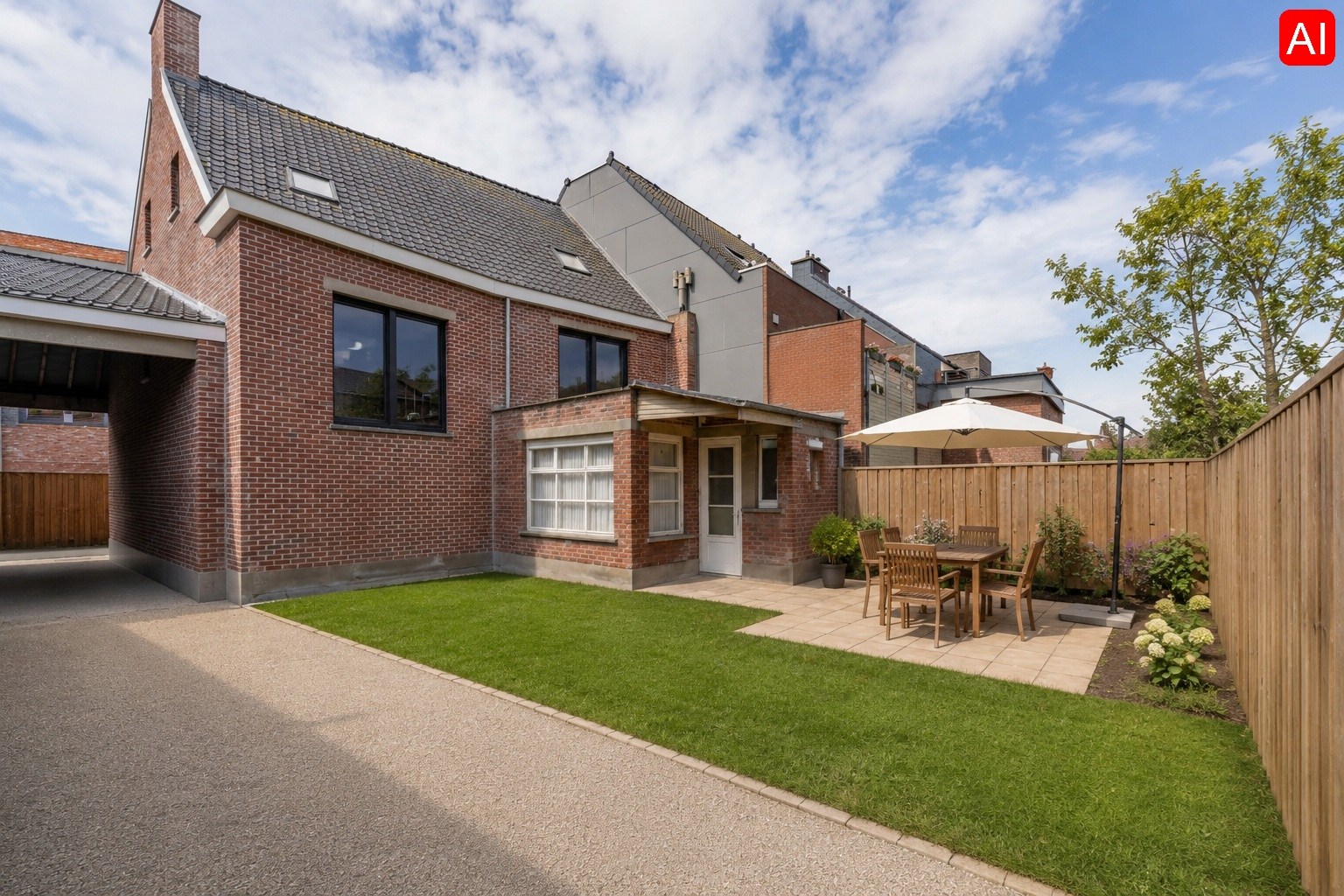 House for sale in Wingene