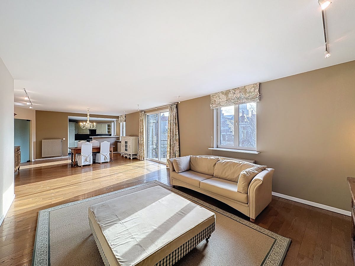 Charmant appartement d'une chambre à louer à Anvers-Centrum - photo 2