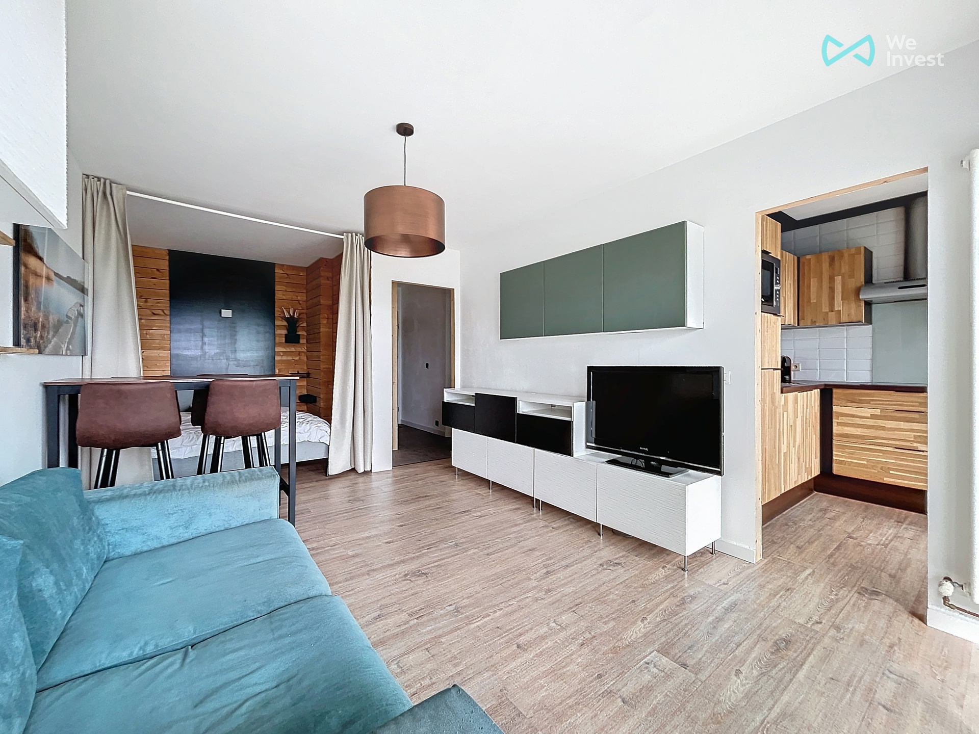 Appartement te huur in Jette - foto 4