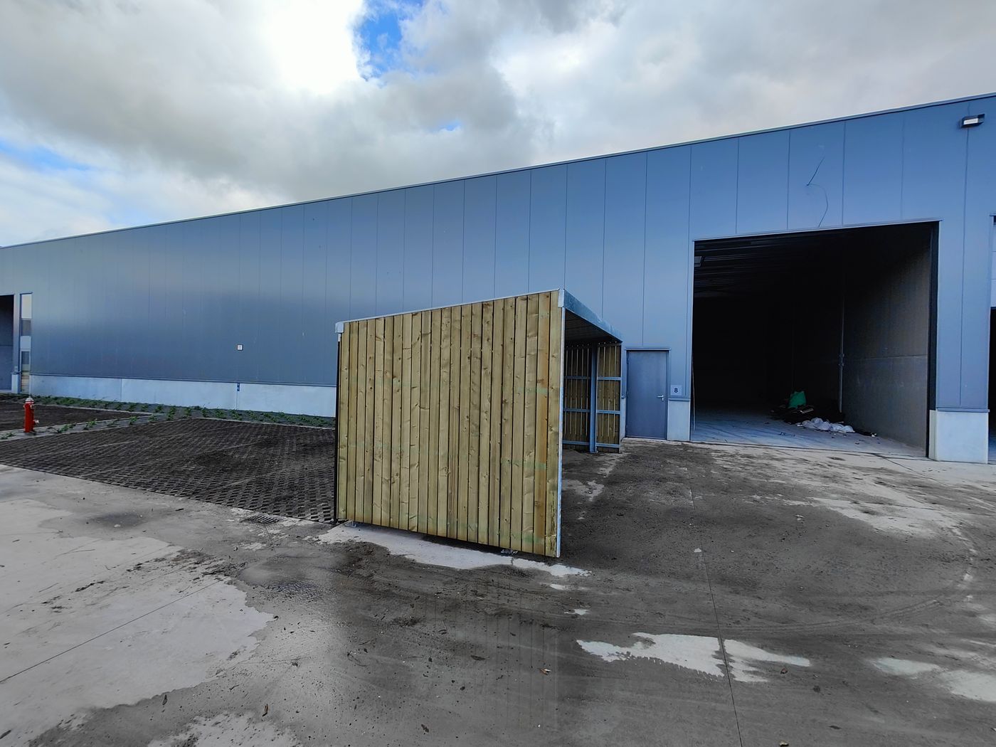 NIEUWBOUW KMO-UNIT van 360 m² BRUGGE - foto 3