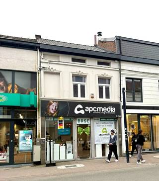 Commercial for rent in Geraardsbergen