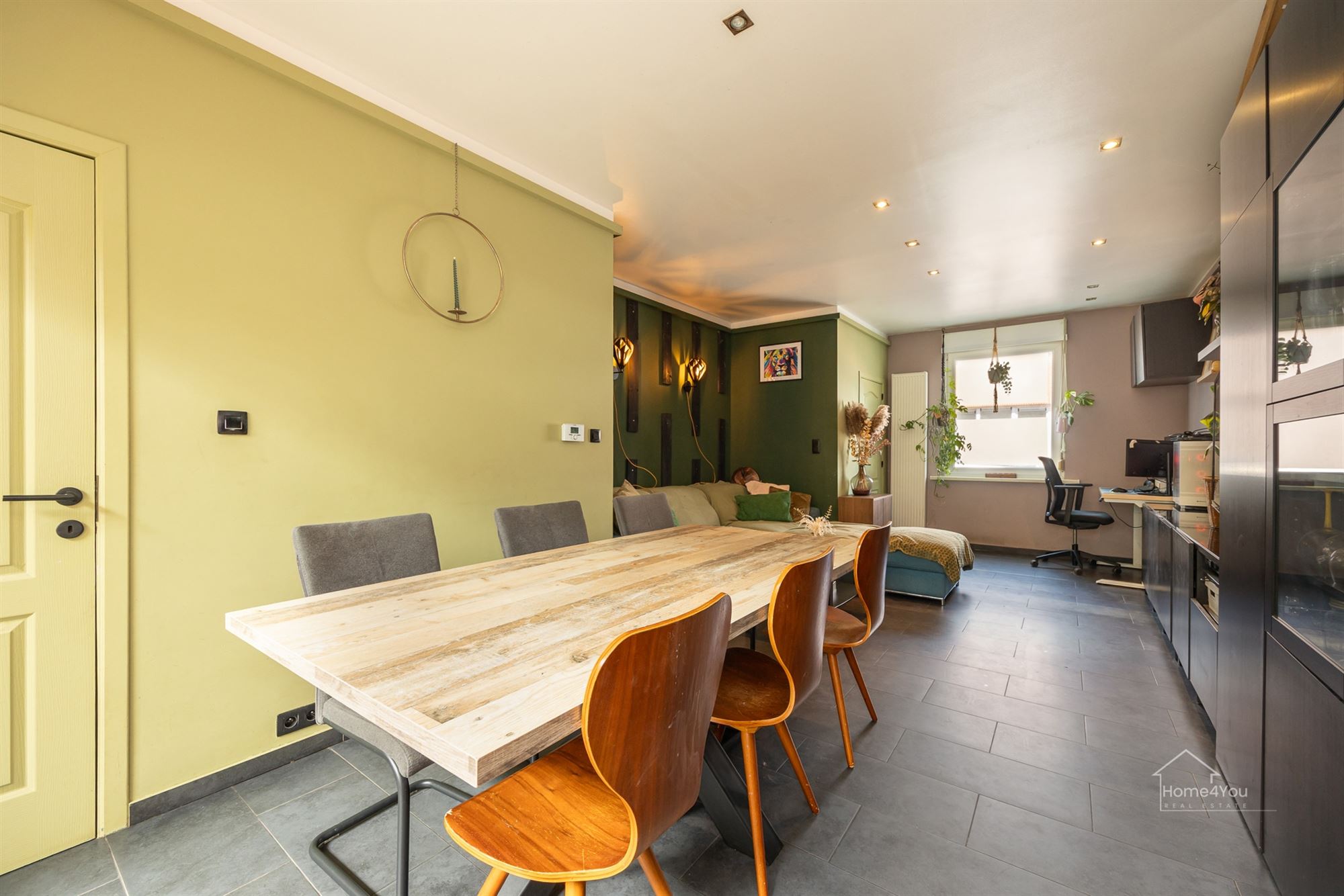 Charmante woning in centrum Hemiksem - foto 3