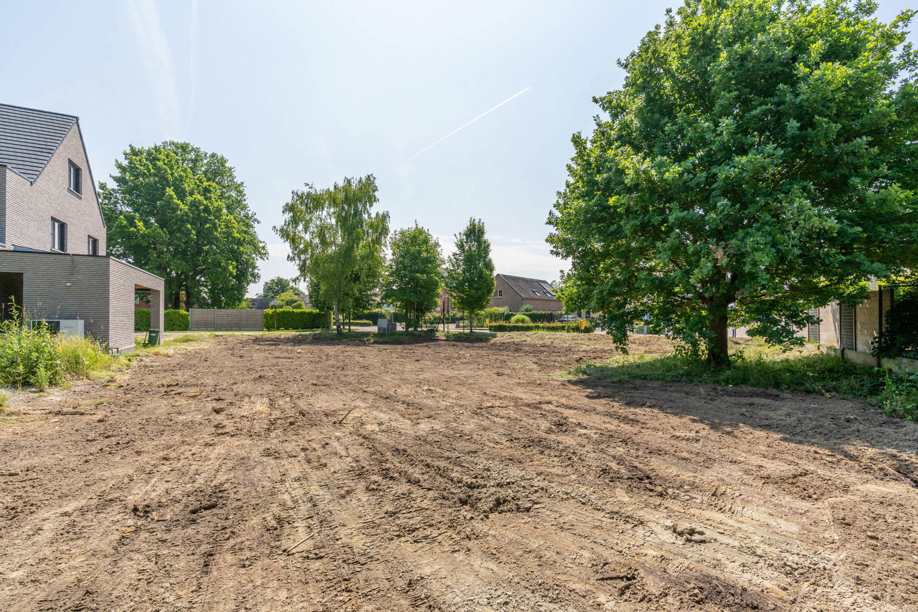Prachtig perceel voor open bebouwing (7a 74ca) - foto 2