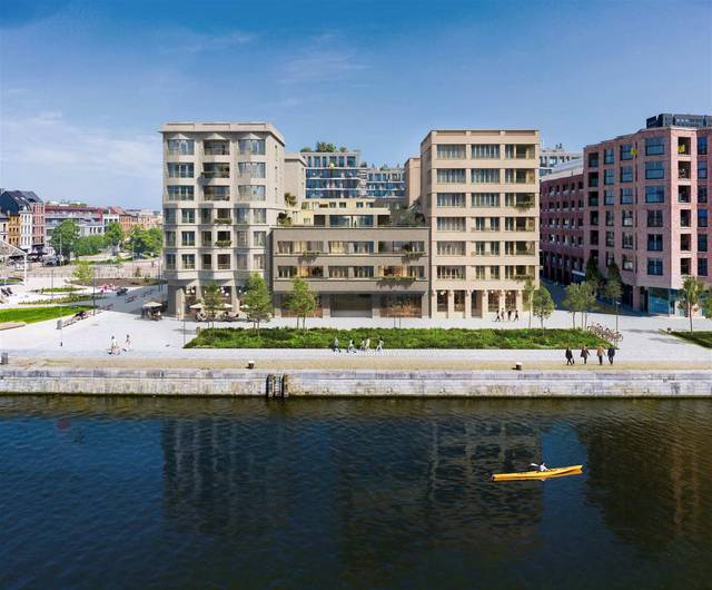 Project te koop in Antwerpen