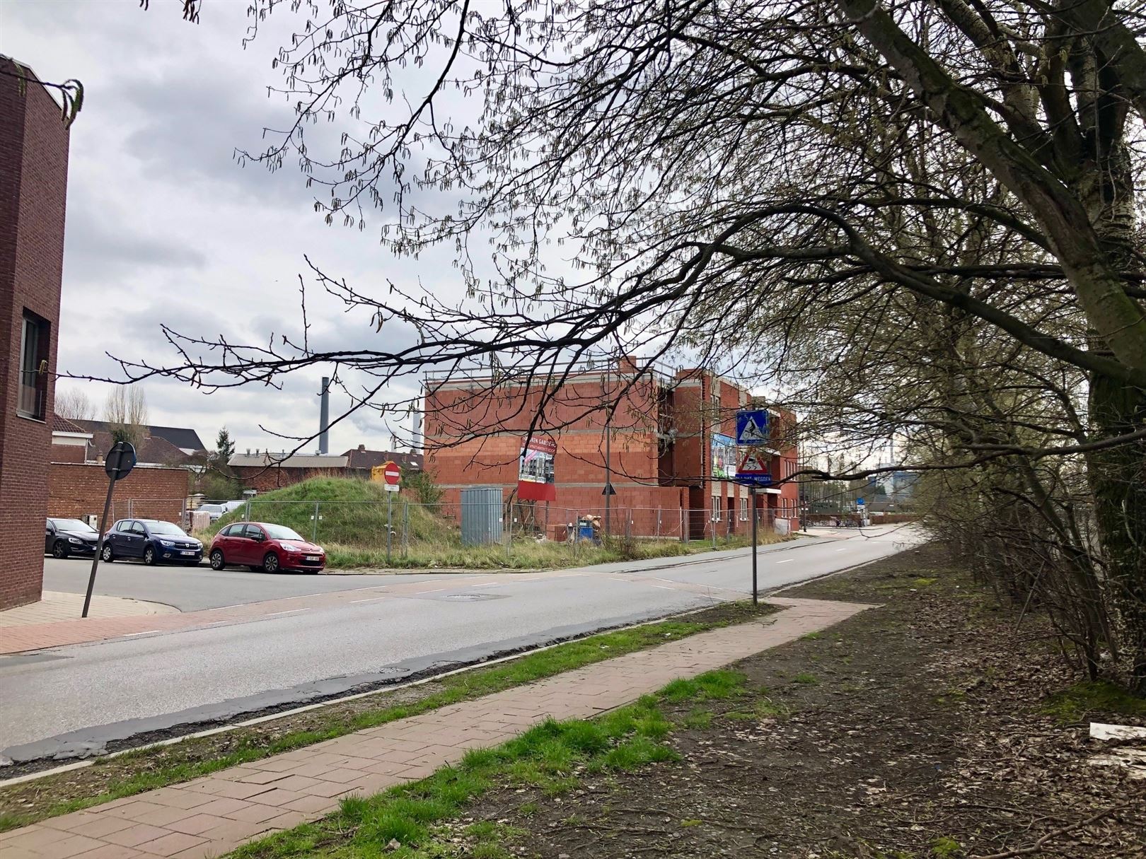 BLOK B: ruwbouw 12 appten + PROJECTGROND voor BLOK A. - foto 4