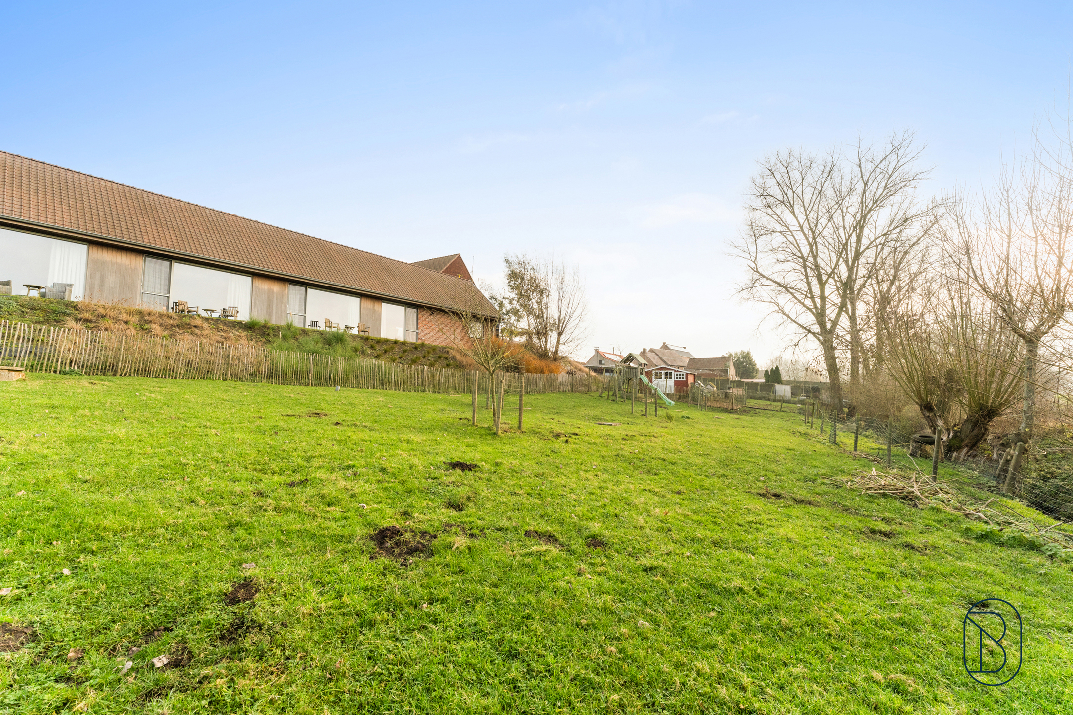 Charmante B&amp;B met woonst, genietend van een prachtig zicht!  - foto 3