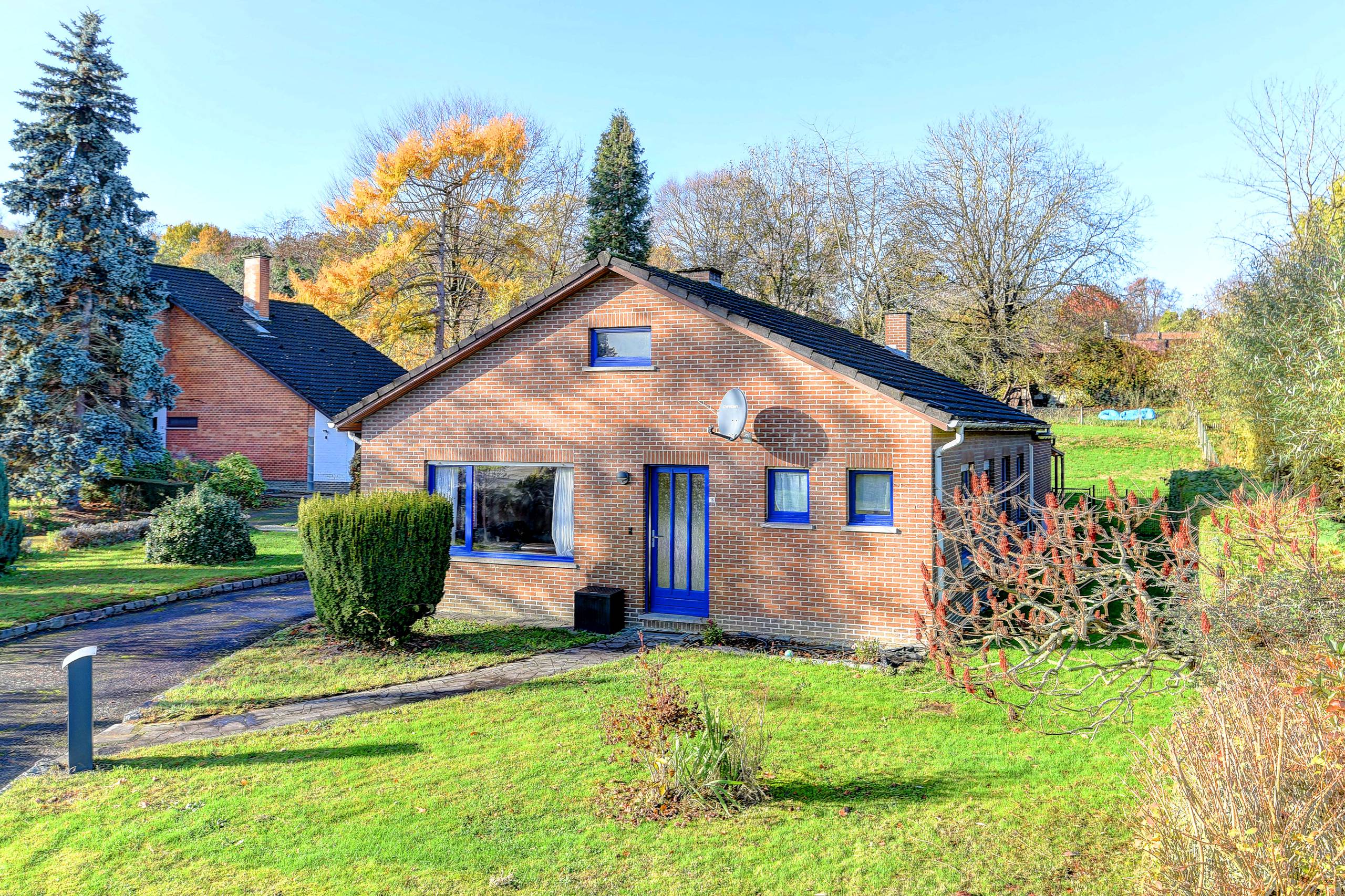 Charmante woning te koop op unieke locatie in Huldenberg! - foto 1