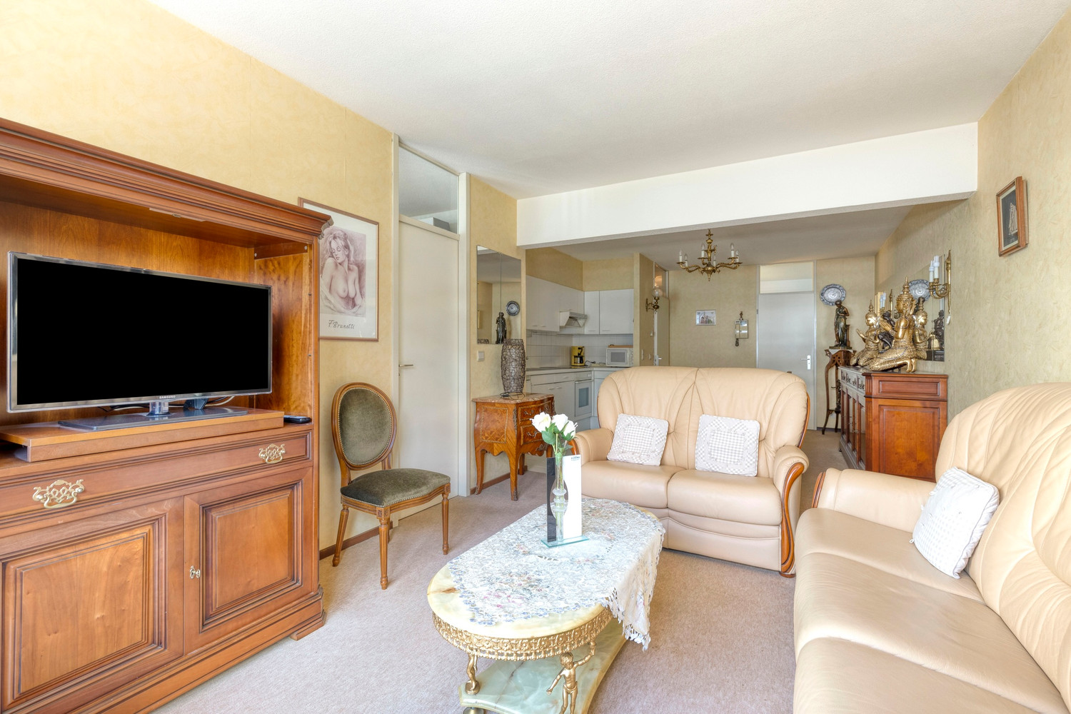 Apartment for sale in Nieuwpoort with 1 bedroom - photo 3