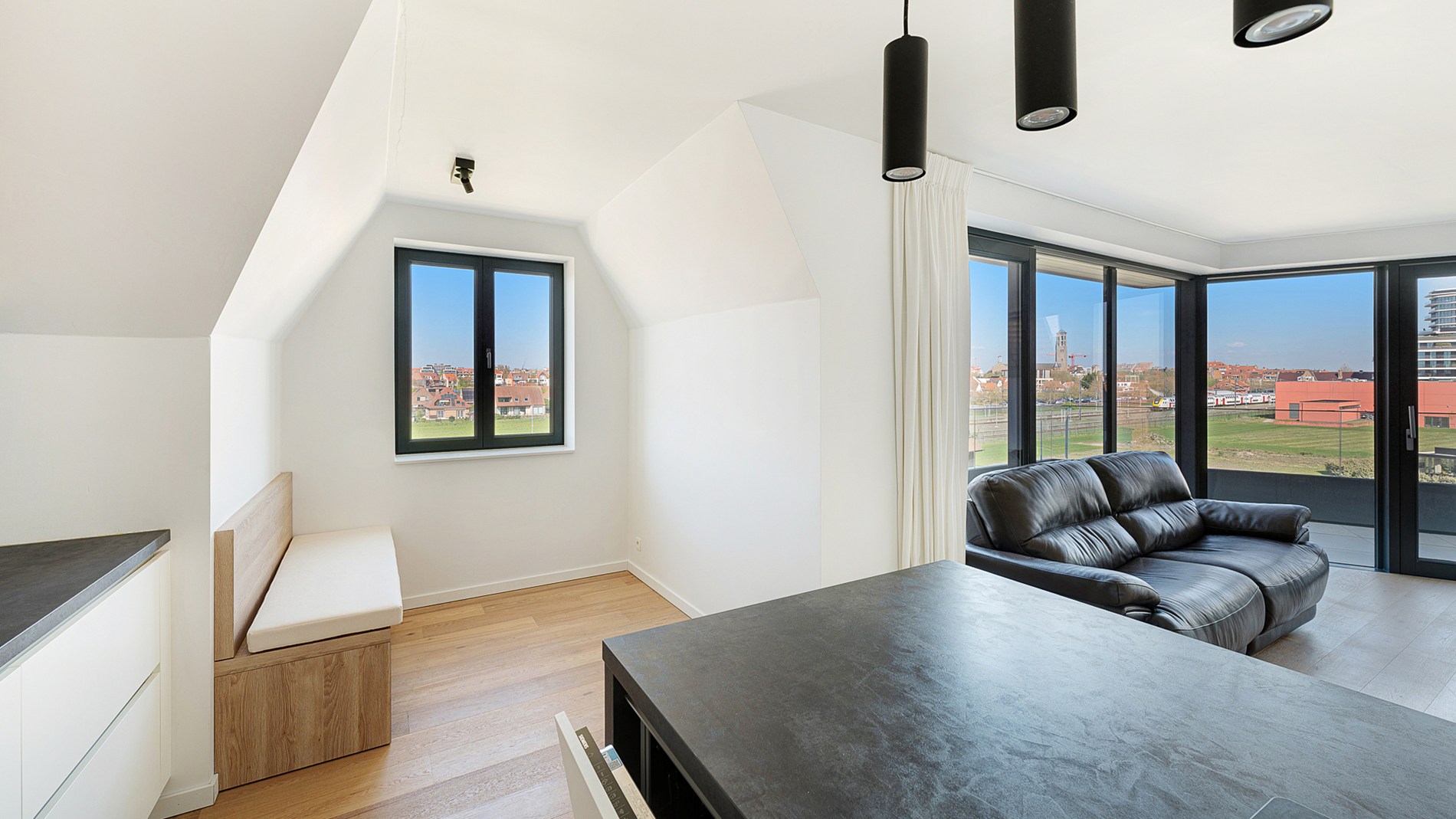 Penthouse met ruim terras te koop in Residentie Meerzicht - foto 4