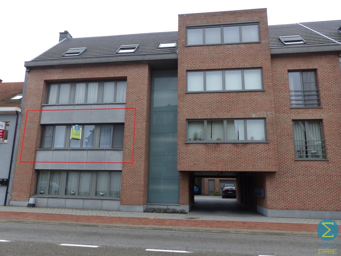 Appartement te huur in Dessel met 2 slaapkamers - foto 1