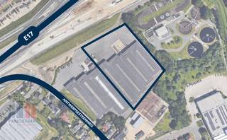 8.037 m² magazijn met 406 m² kantoren en 243 m² archiefruimte te huurDit ruime magazijn is uitstekend gelegen aan het knooppunt E34 & E17 en geniet...