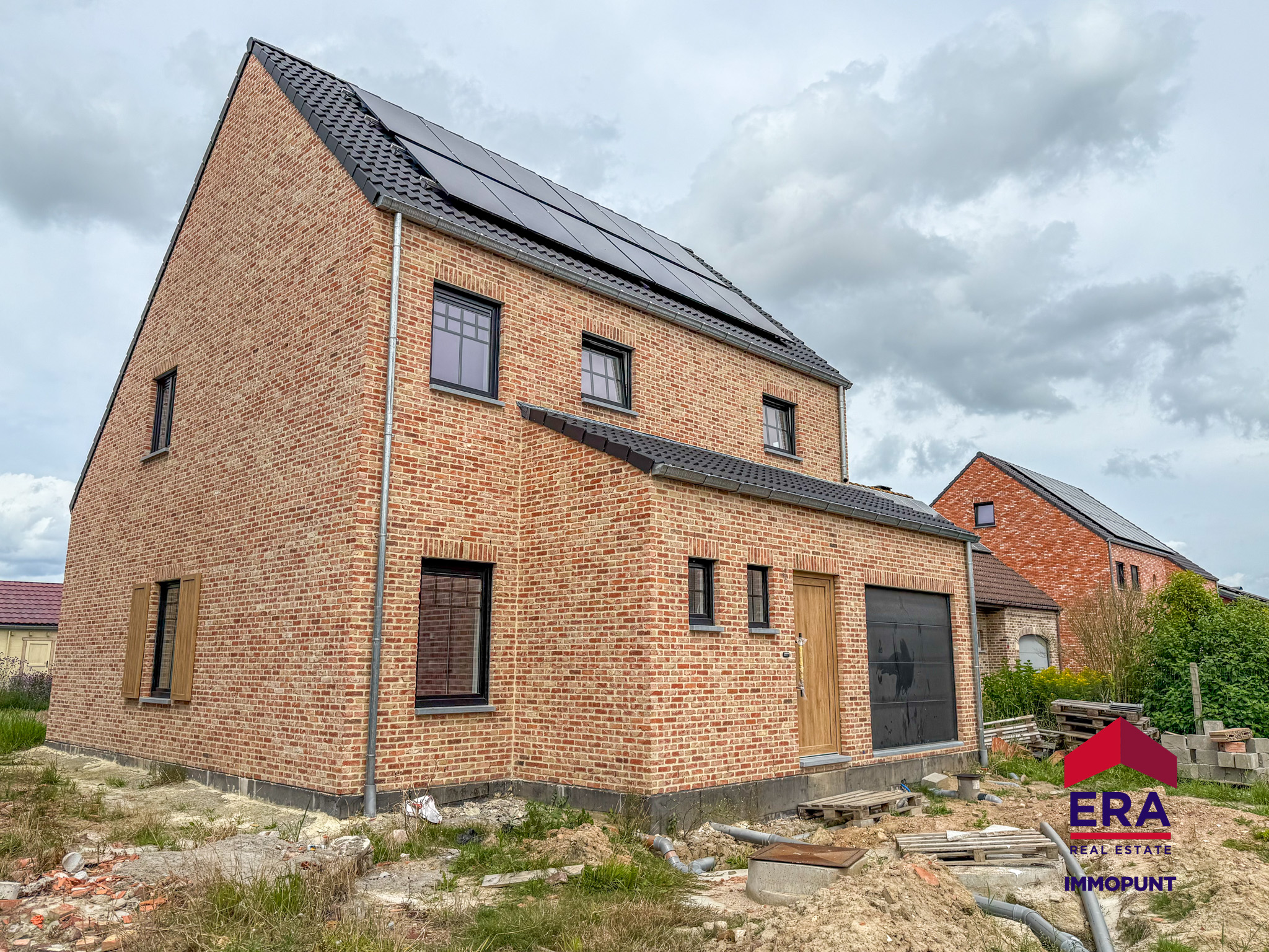 Moderne nieuwbouwwoning te huur in Drieslinter - 3 SLKS - foto 3