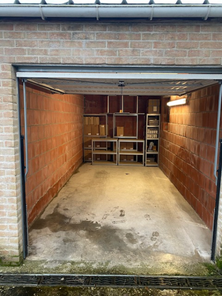 Garage te koop in het centrum van Roeselare - foto 2