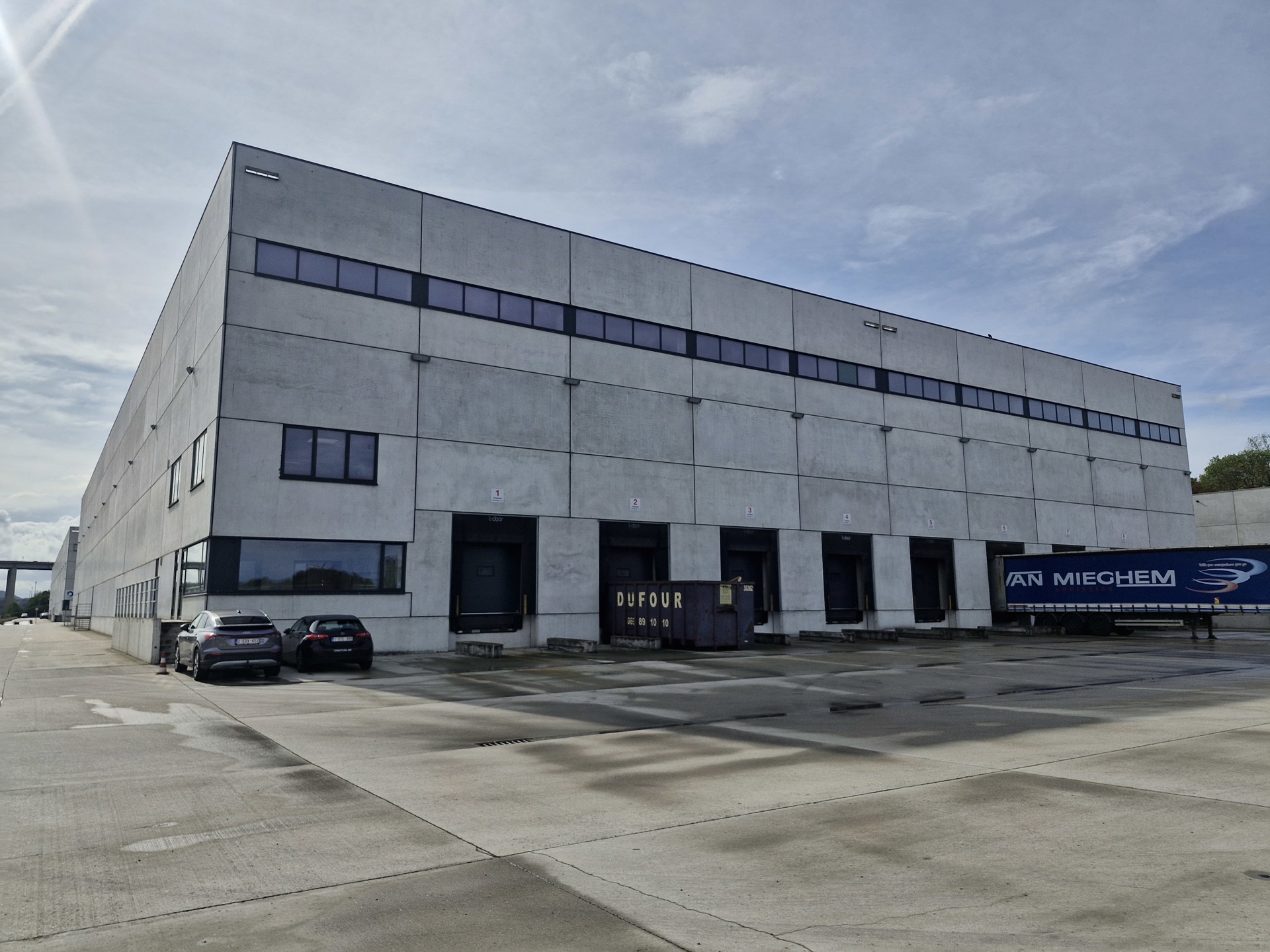 Commercieel te huur in Châtelet - foto 1