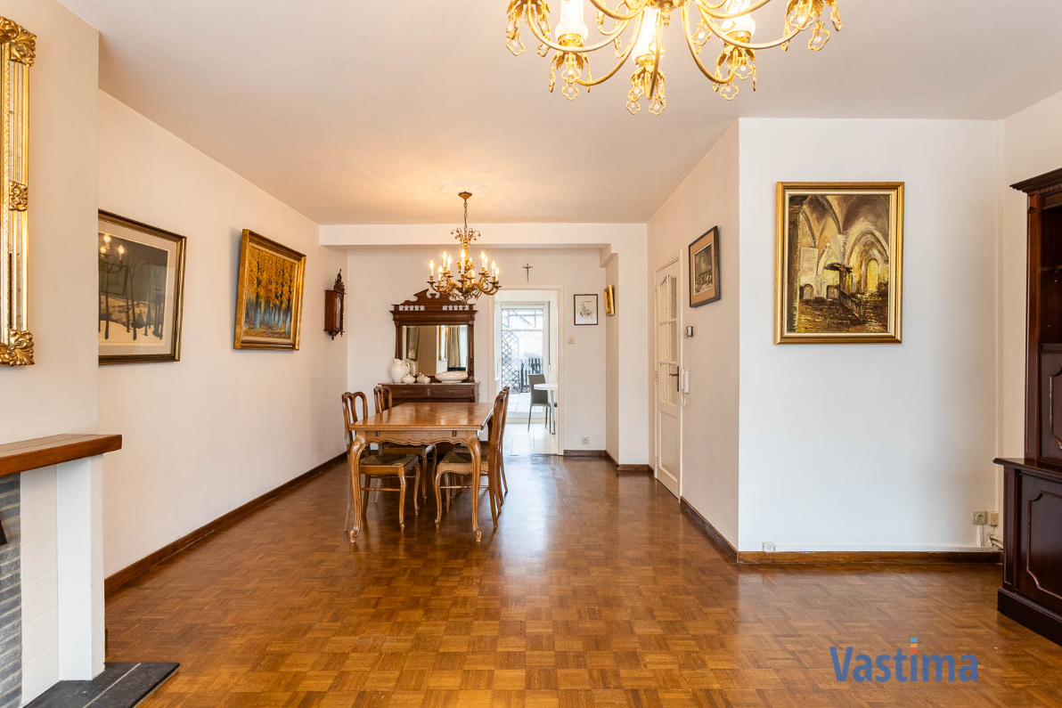 Gelijkvloers appartement met 2 slaapkamers, ruim terras en staanplaats - photo 5