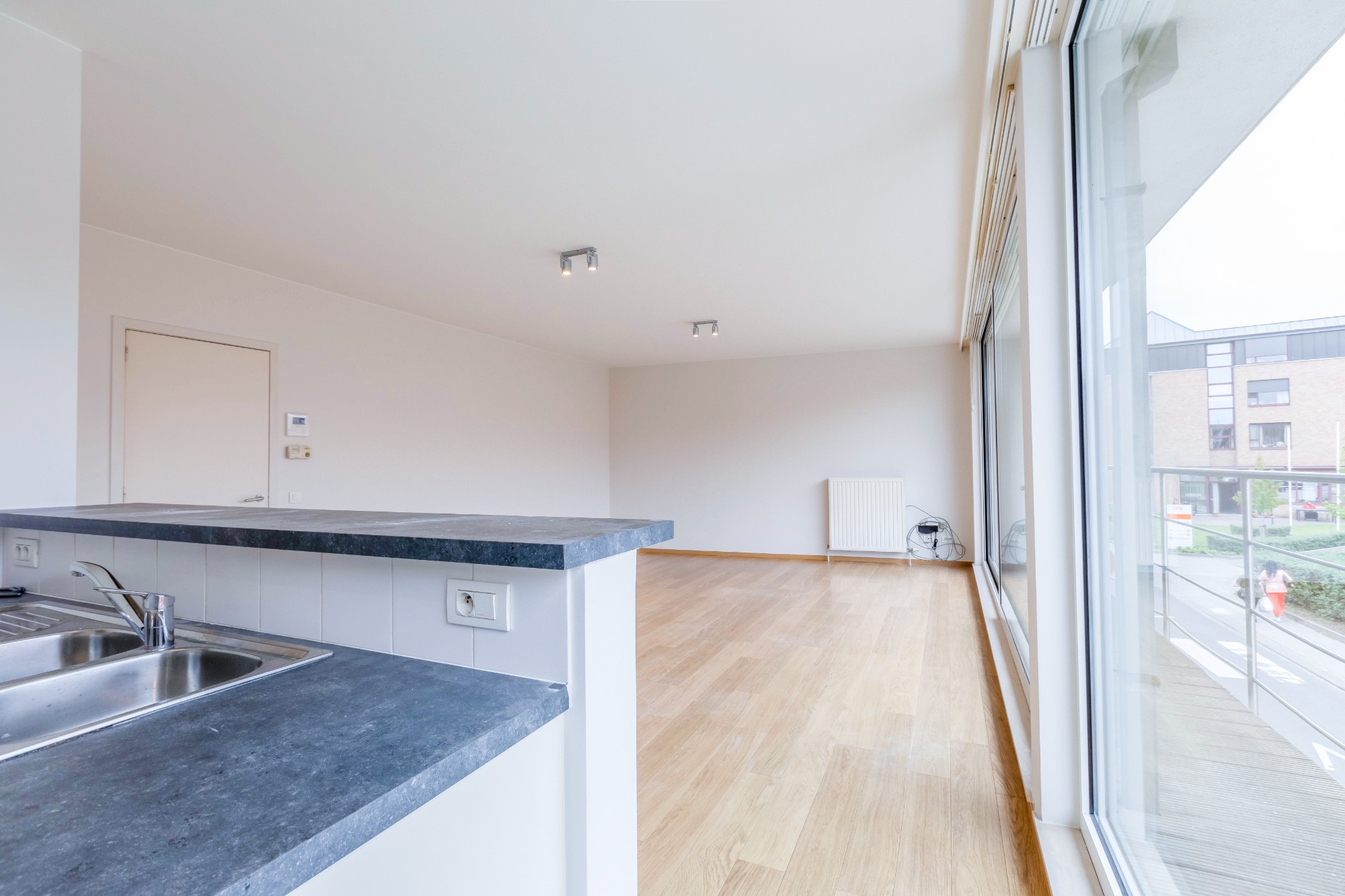 Appartement à louer à Saint-Nicolas avec 2 chambres - photo 5