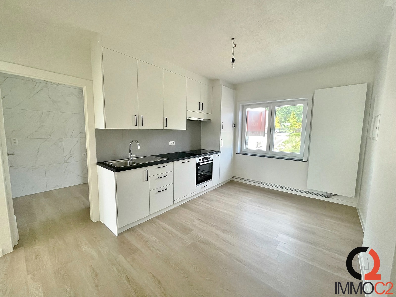 Appartement te huur in Lummen met 2 slaapkamers - foto 4
