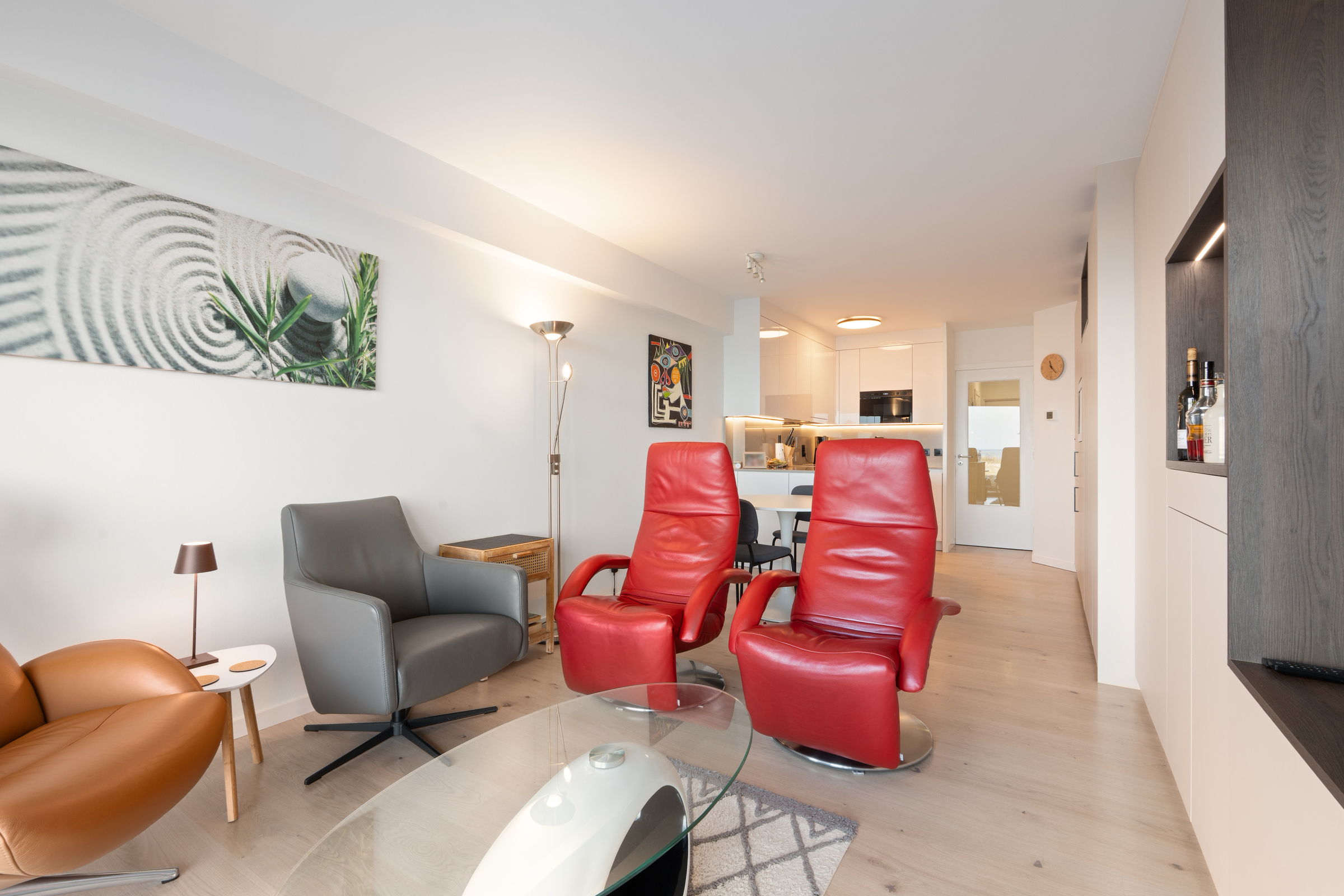 gerenoveerd appartement te koop op de Zeedijk! - foto 5