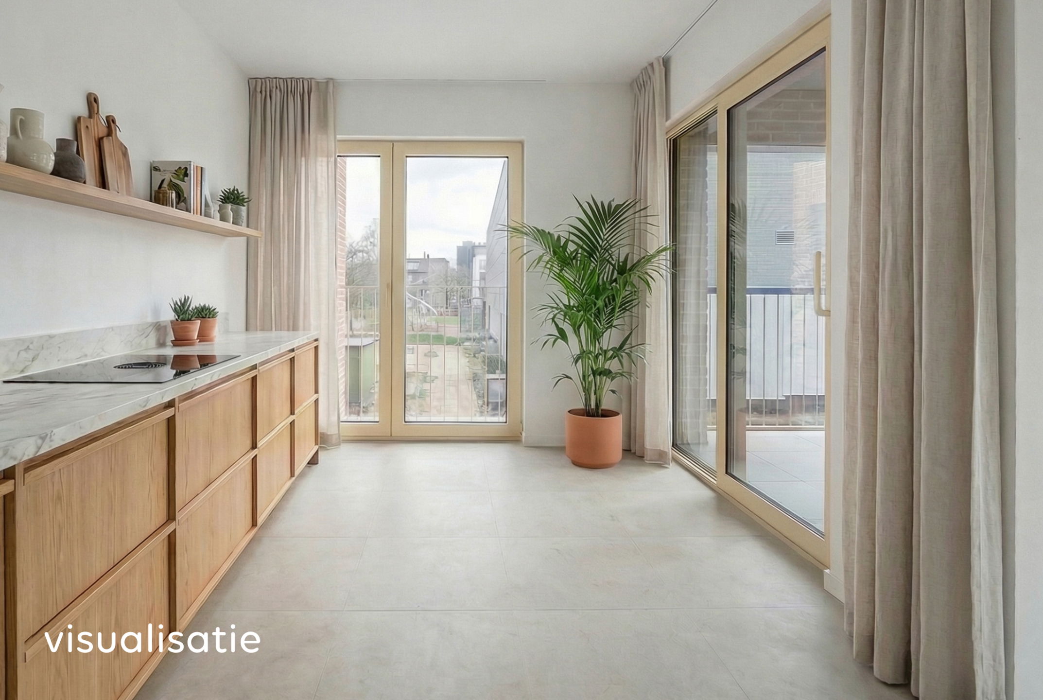 Apartment for sale in Maasmechelen with 2 bedrooms - photo 2