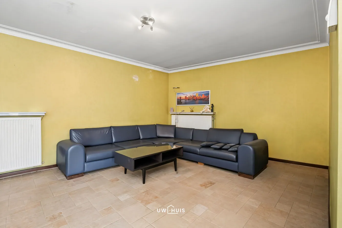 Ruime duplex met 4 slaapkamers en garagebox in centrum Melsele - foto 4