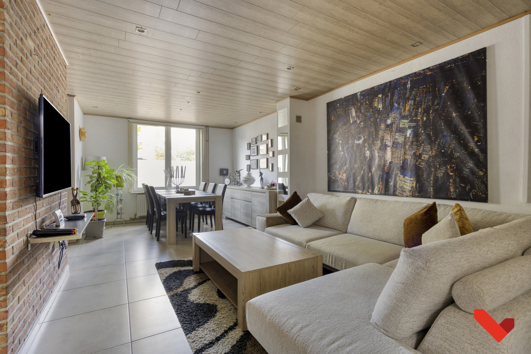 Ruime en instapklare gezinswoning aan de rand van Leuven - foto 3