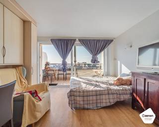 Deze instapklare studio heeft een uitstekende locatie op de Zeedijk vlakbij de Grote Markt en het station. Bij het binnenkomen komt u meteen terecht...