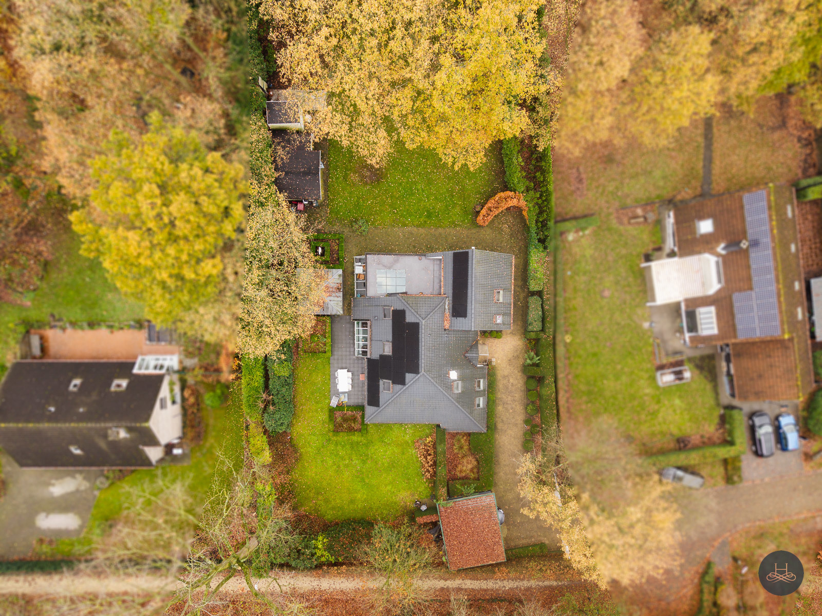 Functionele villa te koop met prachtige bomen op toplocatie - foto 5