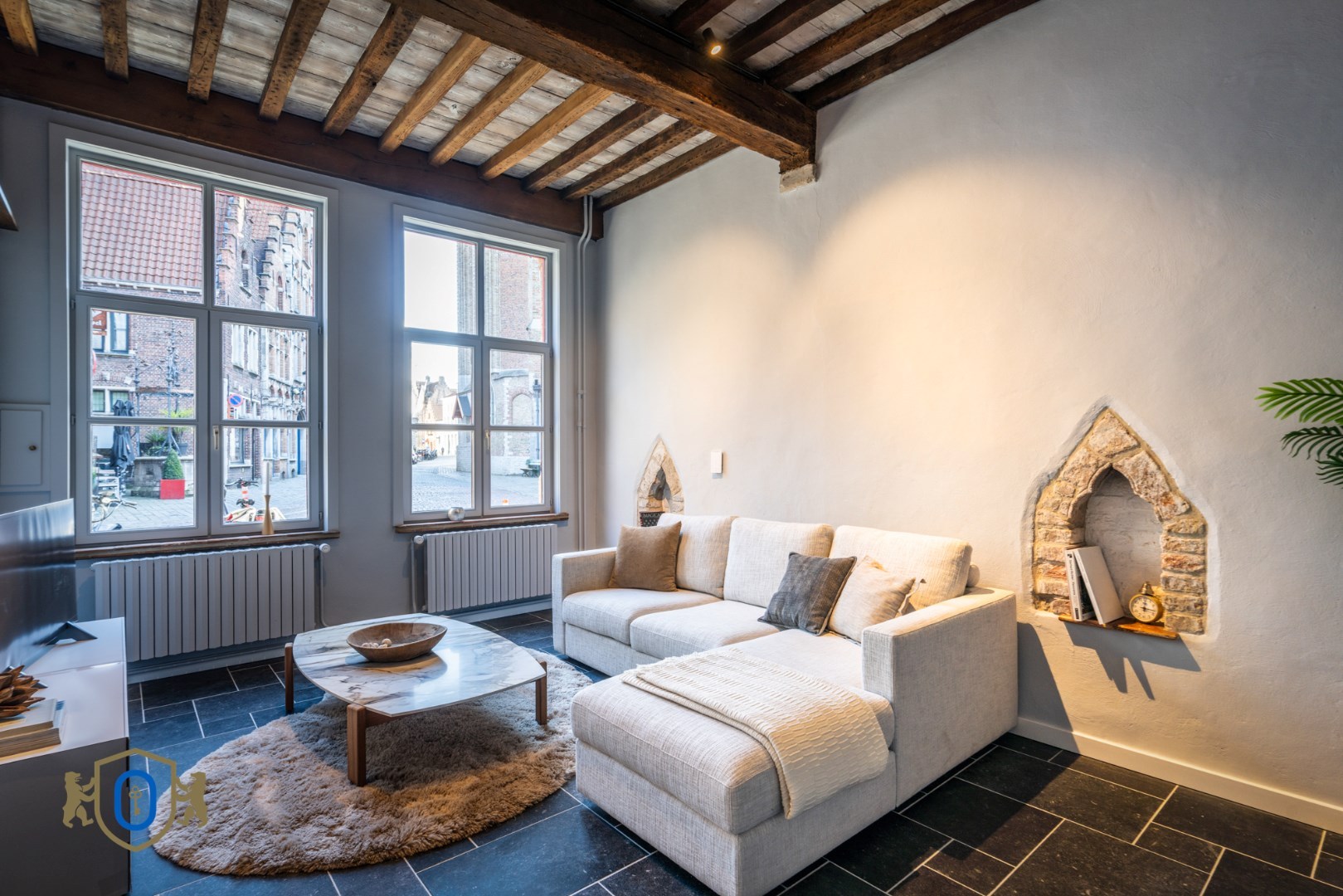 5-slpkr trapgevelwoning met stadstuin - foto 4