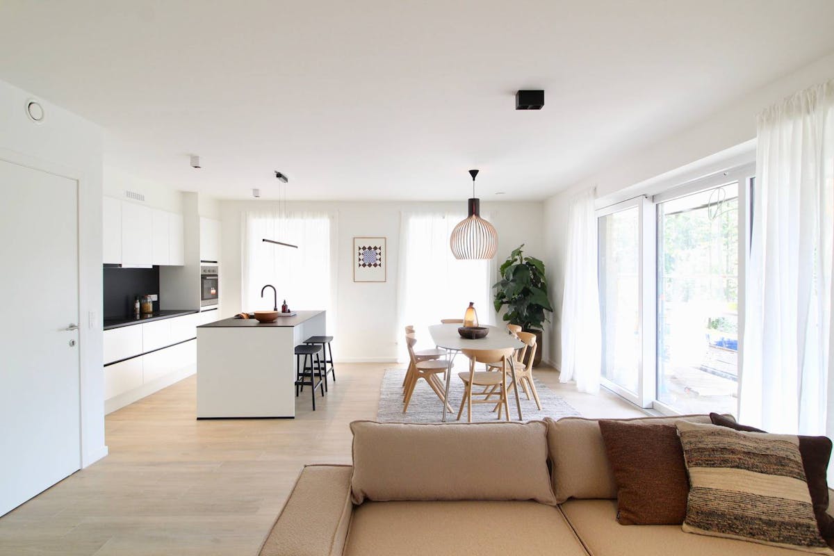 Appartement récemment construit dans la résidence Aralia situé dans le projet Ananda - photo 3