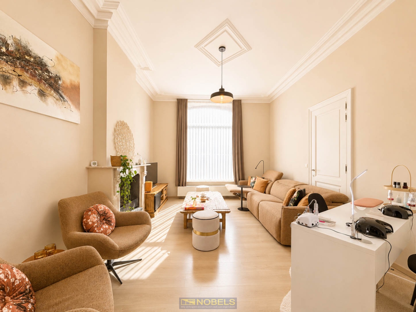 Te huur, instapklare woning in het centrum van Oudenaarde - photo 4