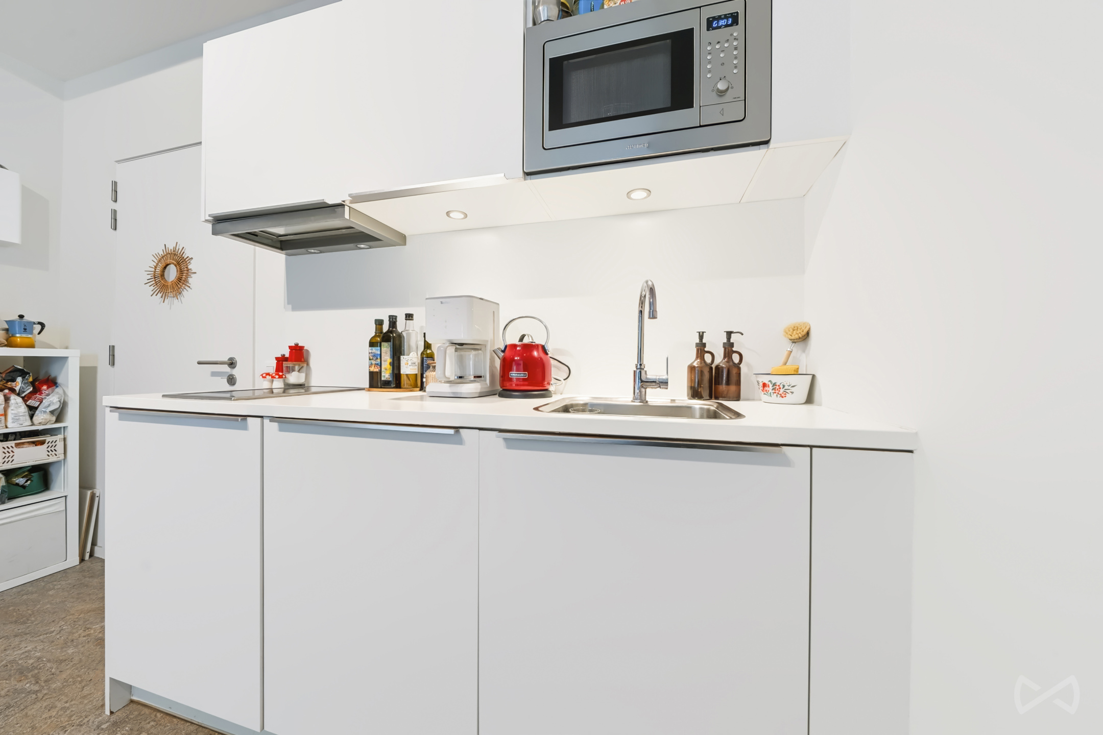 Apartment for sale in Brussels with 1 bedroom - photo 4