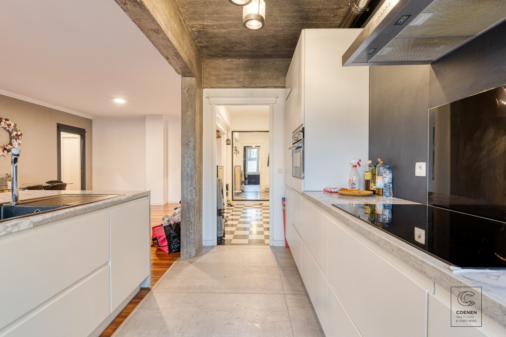 Gerenoveerd appartement van 85 m² te Borgerhout! - foto 4