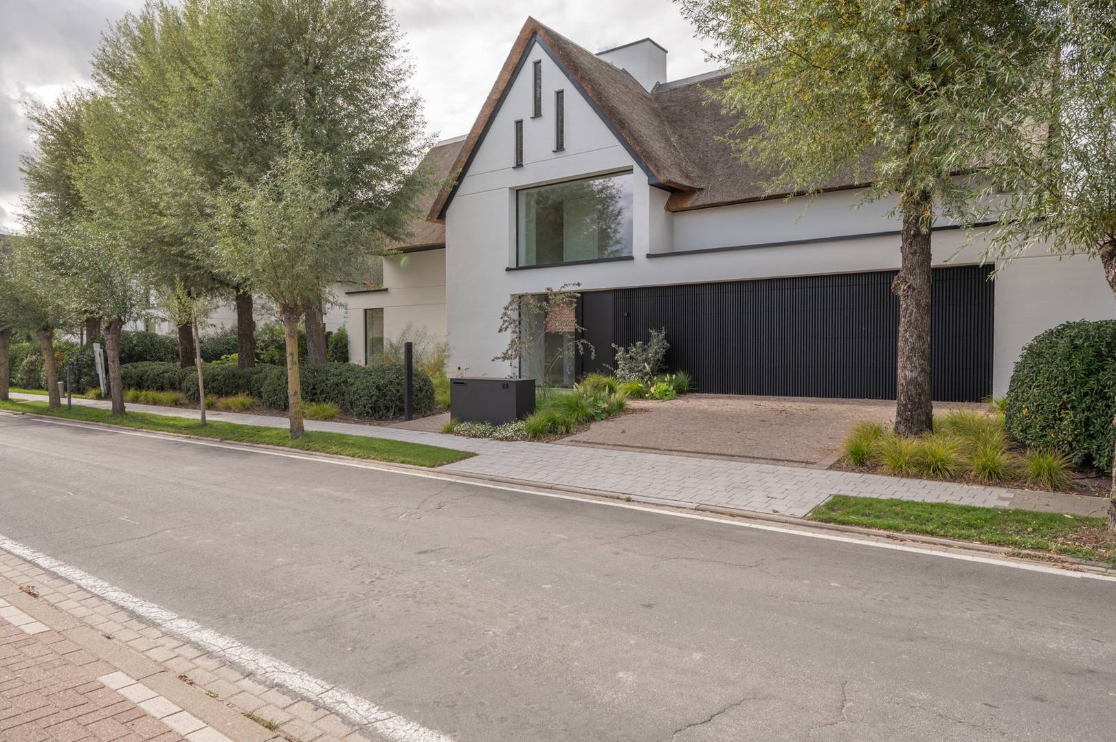 Exclusieve nieuwbouwvilla nabij de Kalfsmolen in Knokke te koop - foto 2