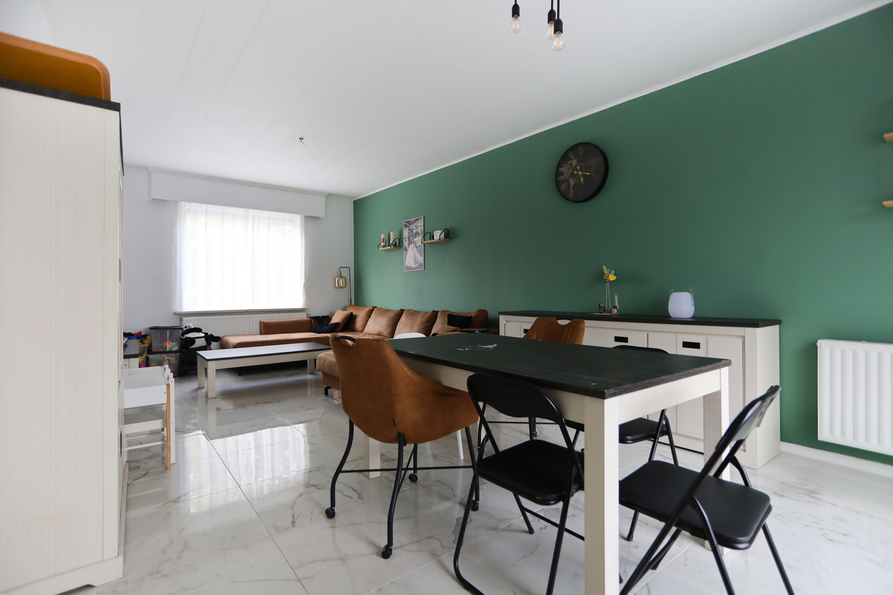 Instapklare rijwoning met zonnige tuin - foto 4