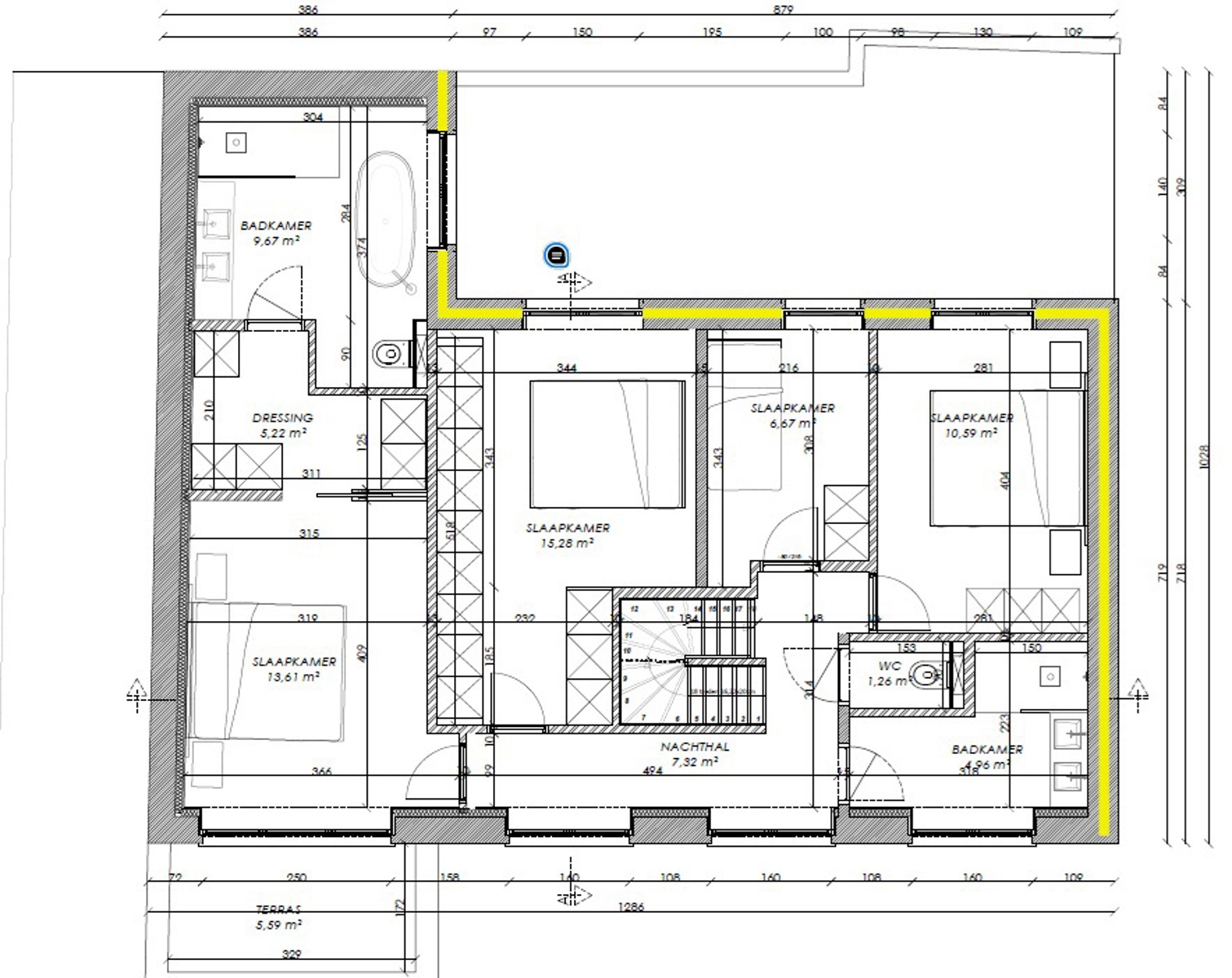 Maison à vendre à Lapscheure avec 4 chambres - photo 4