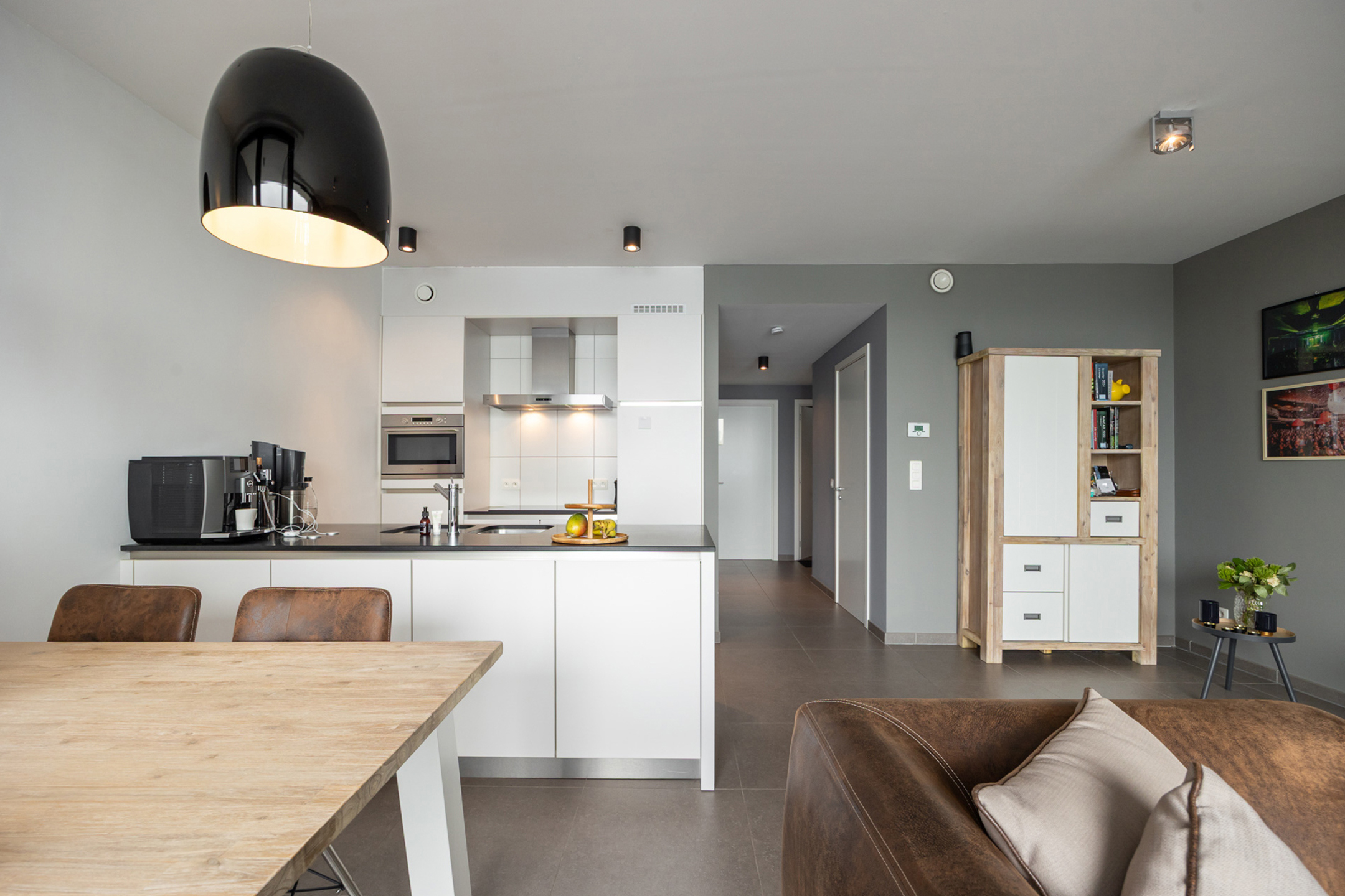 Appartement à vendre à Anvers avec 2 chambres - photo 3