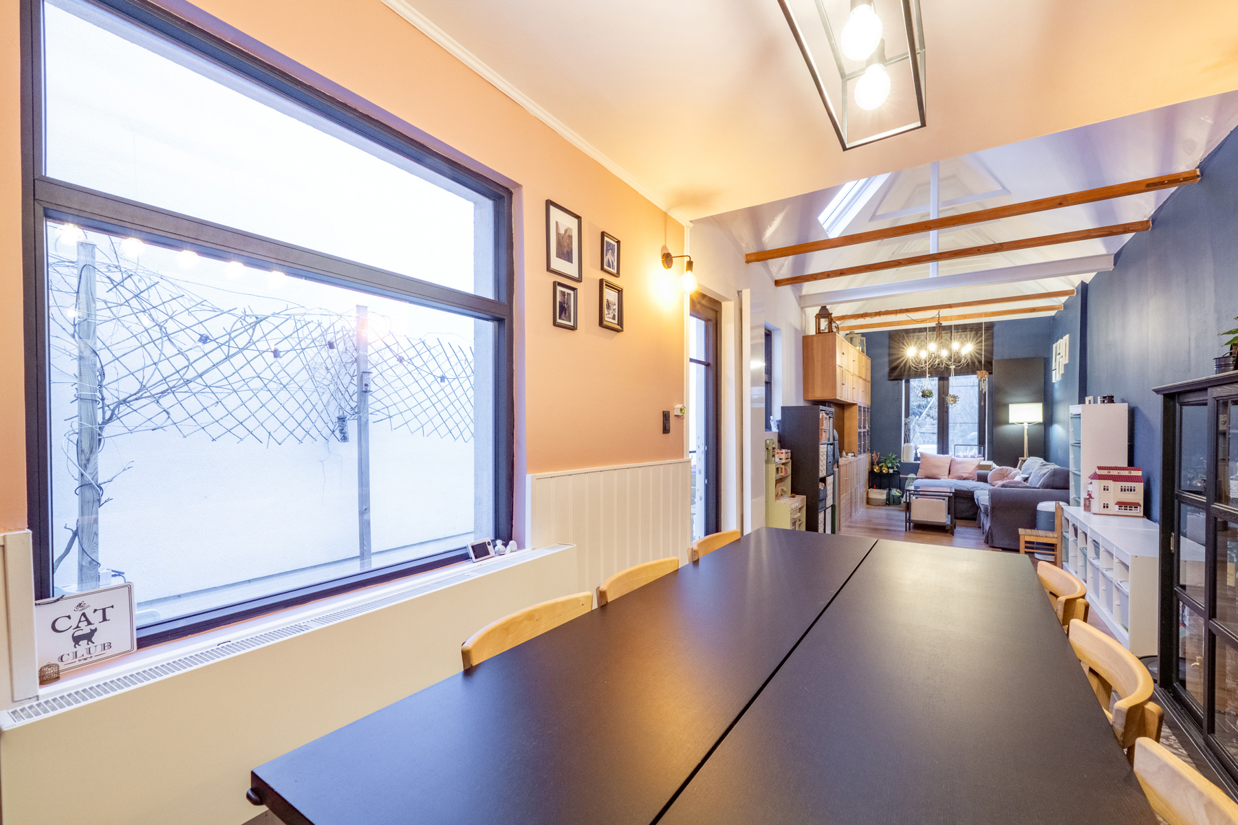 INSTAPKLAAR HERENHUIS OP TOPLOCATIE TE HEMIKSEM - foto 4